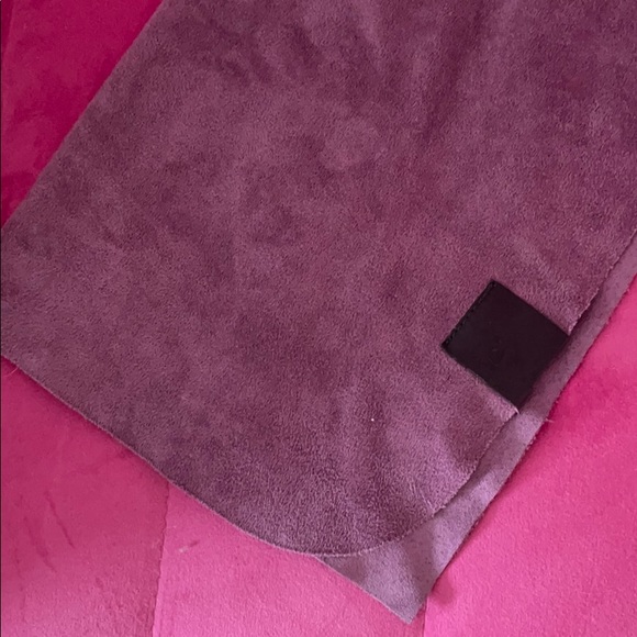 Lululemon Towel — purple